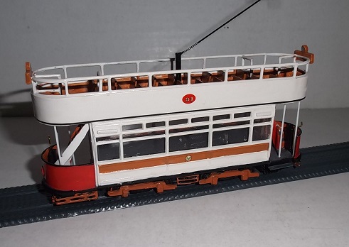 Blackpool No.31